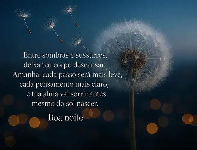 imagens de boa noite​